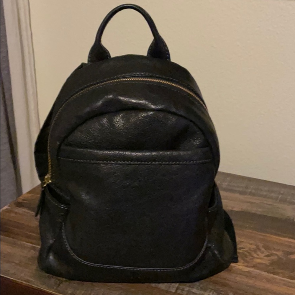Frye Backpack purse